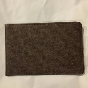Louis Vuitton Pass Case